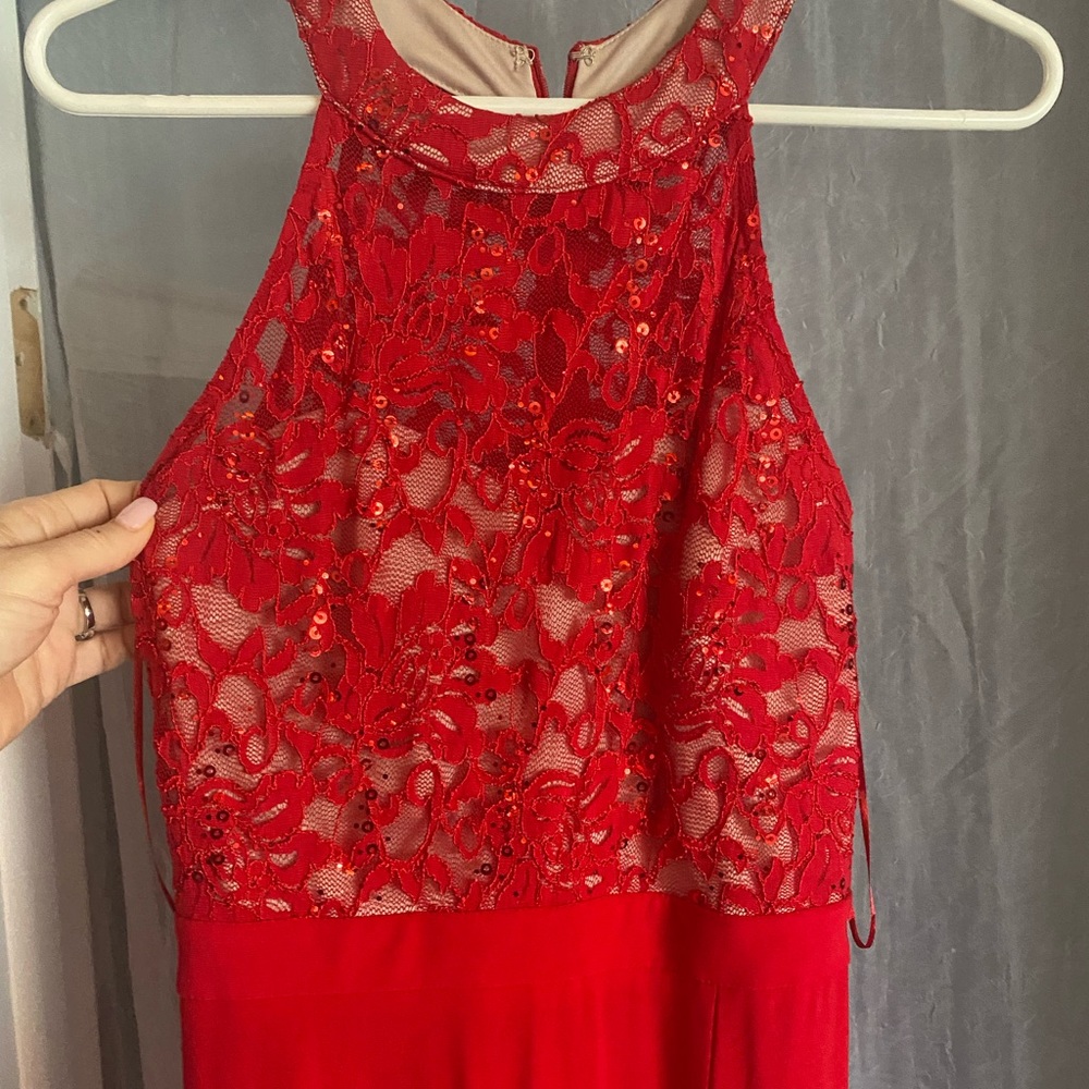 Red Gown NightWay 6P